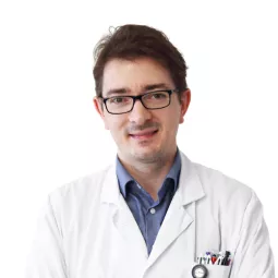 Dr Nicolas Blin